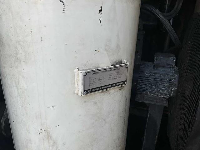 Ingersoll-rand - ssr ml75ac - hogedrukcompressor - afbeelding 9 van  17