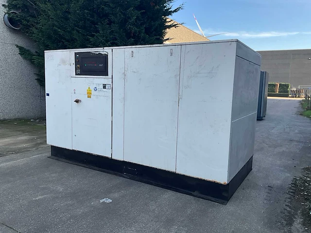 Ingersoll-rand - ssr ml75ac - hogedrukcompressor - afbeelding 1 van  17