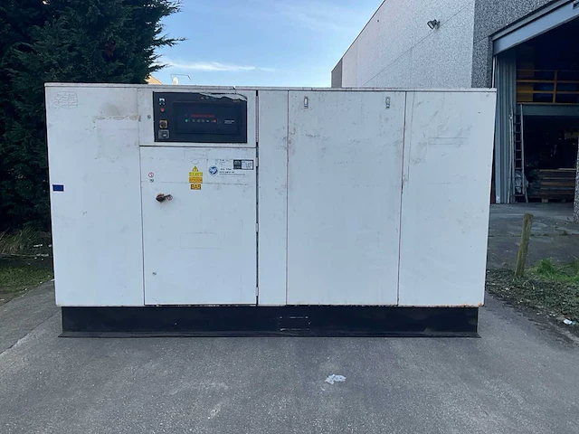 Ingersoll-rand - ssr ml75ac - hogedrukcompressor - afbeelding 10 van  17