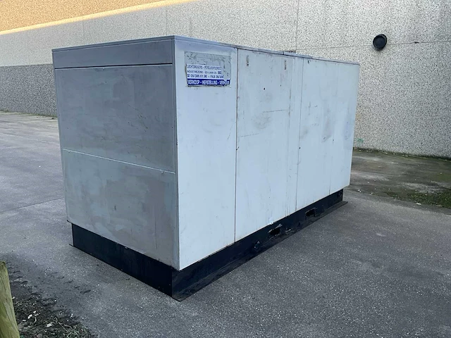 Ingersoll-rand - ssr ml75ac - hogedrukcompressor - afbeelding 11 van  17