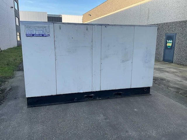 Ingersoll-rand - ssr ml75ac - hogedrukcompressor - afbeelding 12 van  17