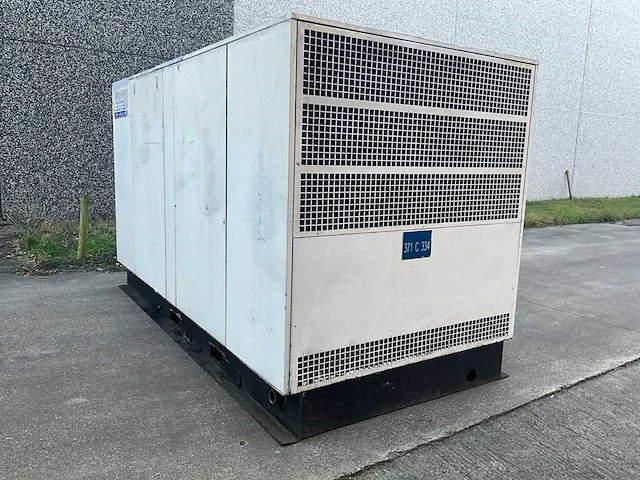 Ingersoll-rand - ssr ml75ac - hogedrukcompressor - afbeelding 13 van  17