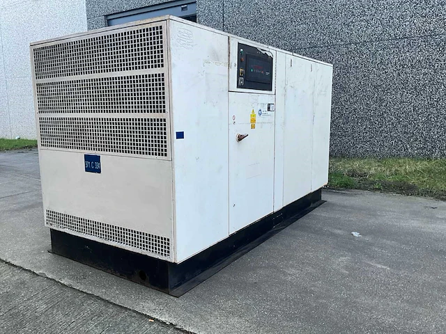 Ingersoll-rand - ssr ml75ac - hogedrukcompressor - afbeelding 14 van  17