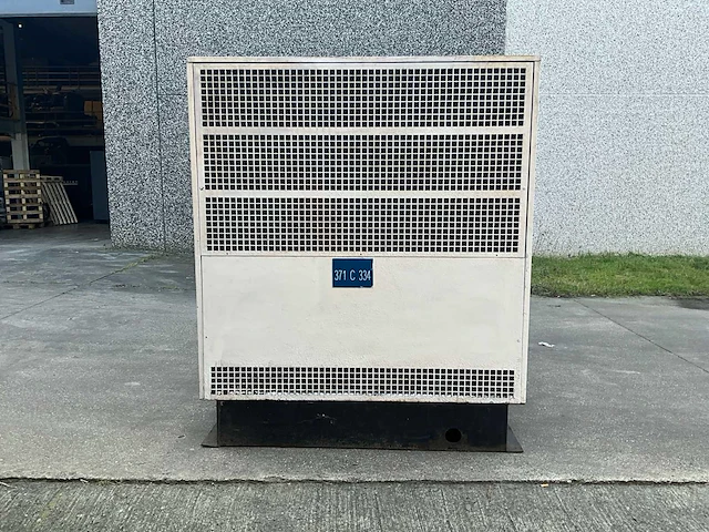 Ingersoll-rand - ssr ml75ac - hogedrukcompressor - afbeelding 15 van  17