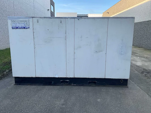 Ingersoll-rand - ssr ml75ac - hogedrukcompressor - afbeelding 17 van  17