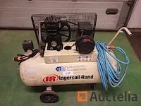 Ingersoll rand compressor ss1 - 1,5kw - afbeelding 2 van  12