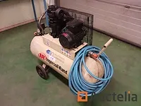 Ingersoll rand compressor ss1 - 1,5kw - afbeelding 1 van  12