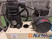 Ingersoll rand compressor ss1 - 1,5kw - afbeelding 5 van  12