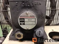 Ingersoll rand compressor ss1 - 1,5kw - afbeelding 7 van  12