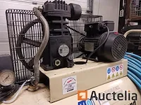 Ingersoll rand compressor ss1 - 1,5kw - afbeelding 8 van  12