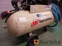 Ingersoll rand compressor ss1 - 1,5kw - afbeelding 9 van  12