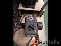 Ingersoll rand compressor ss1 - 1,5kw - afbeelding 10 van  12