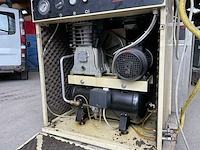 Ingersoll rand euro 20 schroefcompressor - afbeelding 3 van  5