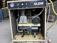 Ingersoll rand euro 20 schroefcompressor - afbeelding 4 van  5