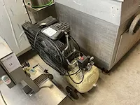 Ingersoll rand luchtcompressor - afbeelding 1 van  6