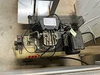 Ingersoll rand luchtcompressor - afbeelding 3 van  6
