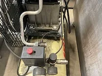 Ingersoll rand luchtcompressor - afbeelding 4 van  6