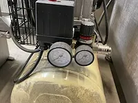 Ingersoll rand luchtcompressor - afbeelding 5 van  6
