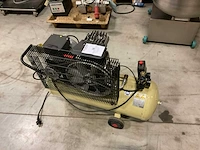 Ingersoll rand luchtcompressor - afbeelding 2 van  6