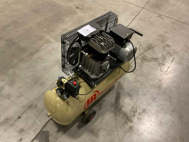 Ingersoll rand luchtcompressor - afbeelding 3 van  6