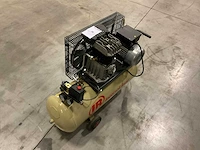 Ingersoll rand luchtcompressor - afbeelding 3 van  6