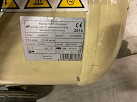 Ingersoll rand luchtcompressor - afbeelding 5 van  6