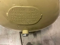 Ingersoll rand luchtcompressor - afbeelding 6 van  6
