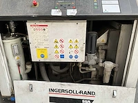 Ingersoll-rand mh22bd luchtcompressor installatie - afbeelding 6 van  10