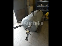 Ingersoll-rand nirvana n75 roterende compressor, ingersoll-rand d780in-a droger, tank, atlas copco luchtcompressor ga37vsd - afbeelding 4 van  32