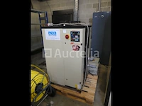 Ingersoll-rand nirvana n75 roterende compressor, ingersoll-rand d780in-a droger, tank, atlas copco luchtcompressor ga37vsd - afbeelding 32 van  32