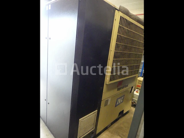 Ingersoll-rand nirvana n75 roterende compressor, ingersoll-rand d780in-a droger, vat - afbeelding 16 van  20