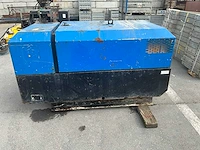 Ingersoll rand p180wd schroefcompressor - afbeelding 2 van  9