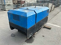 Ingersoll rand p180wd schroefcompressor - afbeelding 3 van  9