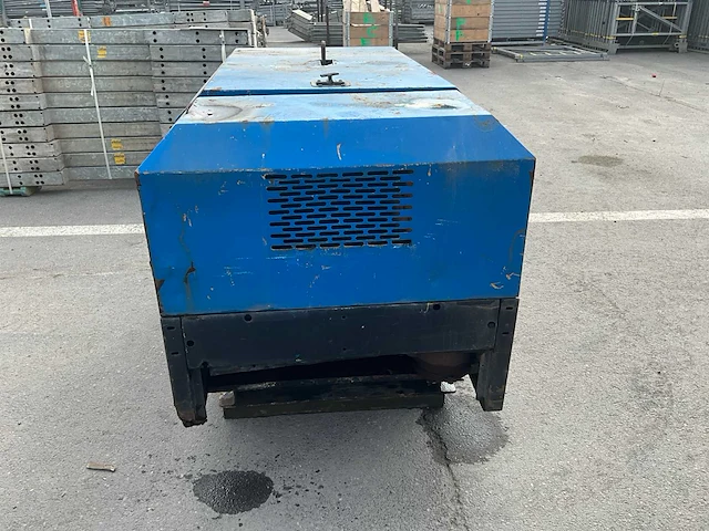 Ingersoll rand p180wd schroefcompressor - afbeelding 4 van  9