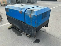 Ingersoll rand p180wd schroefcompressor - afbeelding 5 van  9