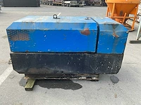 Ingersoll rand p180wd schroefcompressor - afbeelding 6 van  9