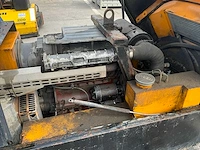 Ingersoll rand p180wd schroefcompressor - afbeelding 8 van  9