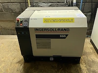 Ingersoll rand schroefcompressor