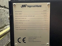 Ingersoll rand schroefcompressor - afbeelding 7 van  7