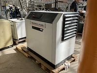 Ingersoll rand ssr mh15 schroefcompressor