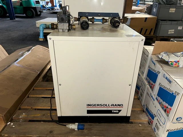 Ingersoll rand tms - afbeelding 1 van  7