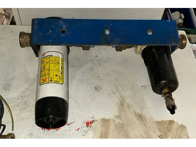 Ingersoll rand tms - afbeelding 4 van  7