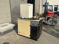 Ingersoll-rand up5-22-10 schroefcompressor - afbeelding 1 van  18
