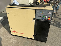 Ingersoll-rand up5-22-10 schroefcompressor - afbeelding 11 van  18