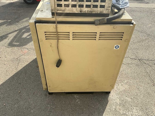 Ingersoll-rand up5-22-10 schroefcompressor - afbeelding 13 van  18