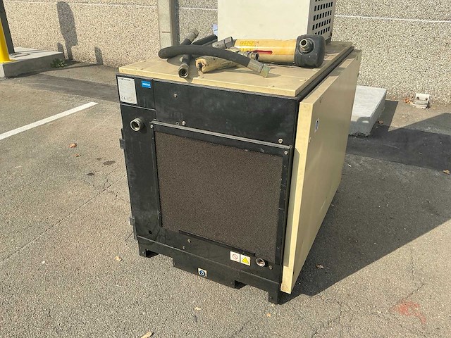 Ingersoll-rand up5-22-10 schroefcompressor - afbeelding 15 van  18