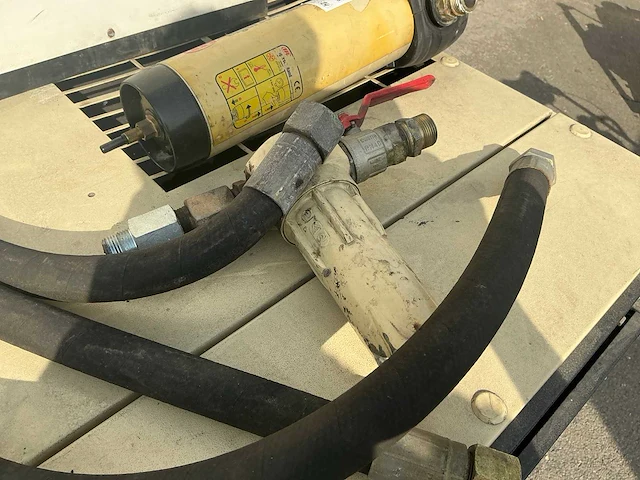 Ingersoll-rand up5-22-10 schroefcompressor - afbeelding 9 van  18