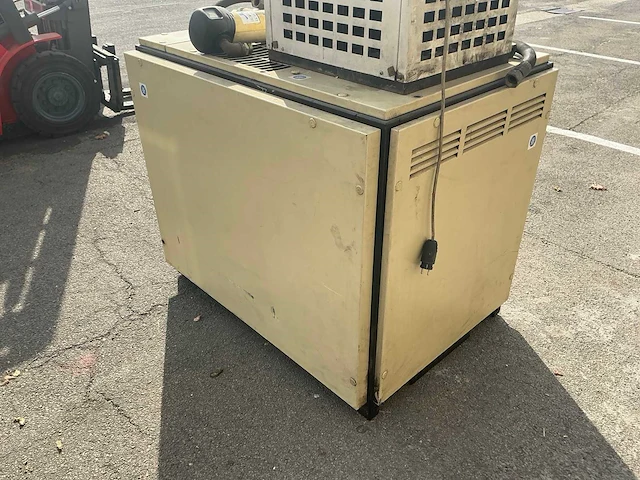 Ingersoll-rand up5-22-10 schroefcompressor - afbeelding 14 van  18