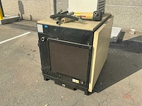 Ingersoll-rand up5-22-10 schroefcompressor - afbeelding 15 van  18