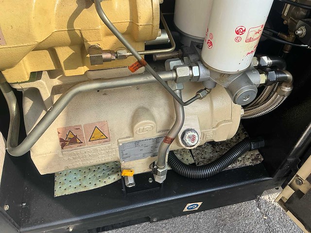 Ingersoll-rand up5-22-10 schroefcompressor - afbeelding 2 van  18